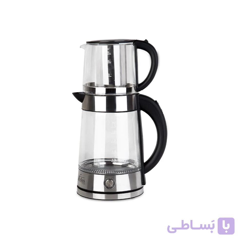 چای ساز ویداس مدل 2079-VIR