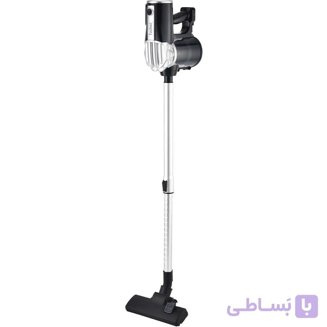 جارو شارژی تکنو مدل 1706-Te