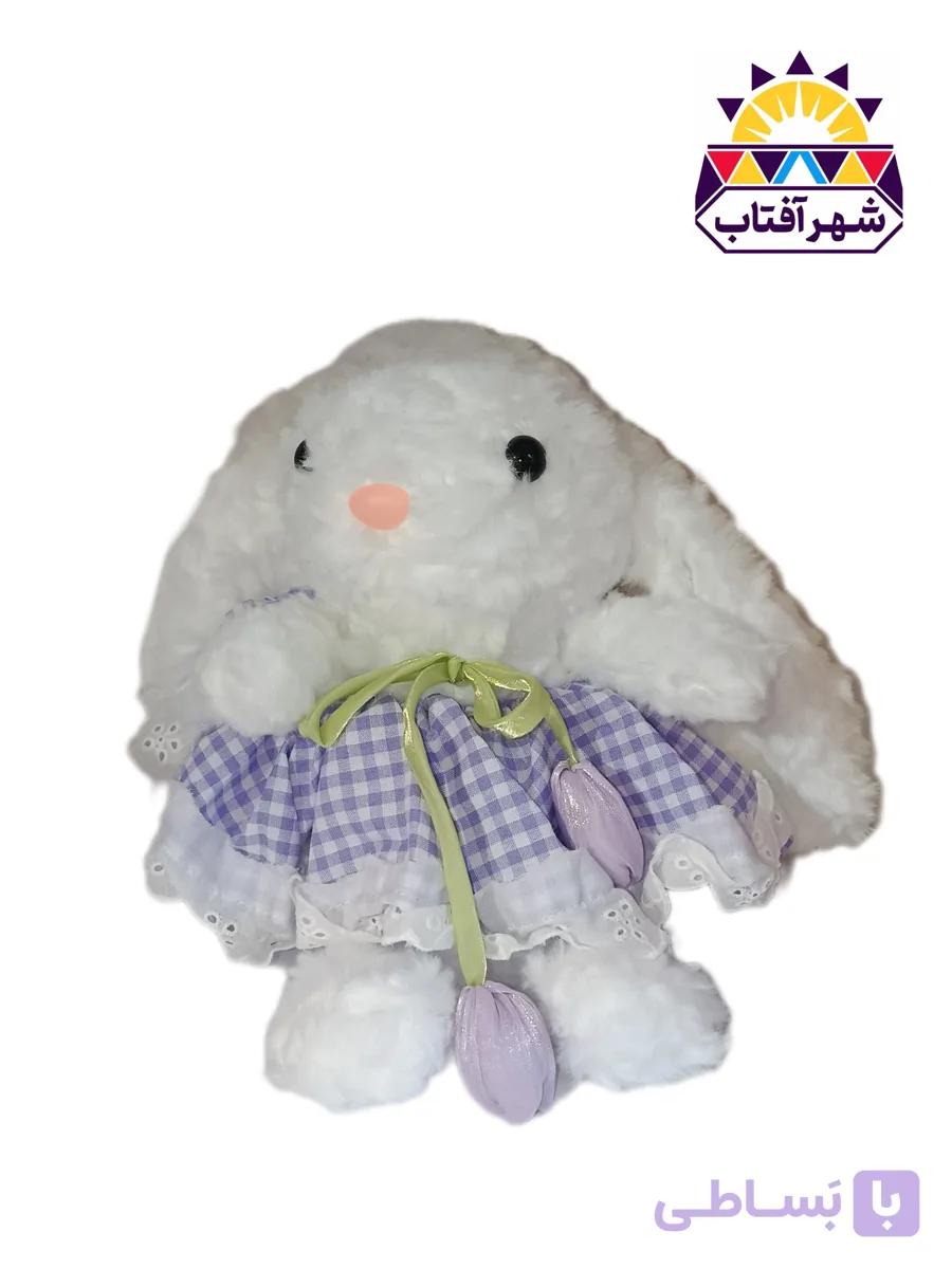 عروسک خرگوش نرم