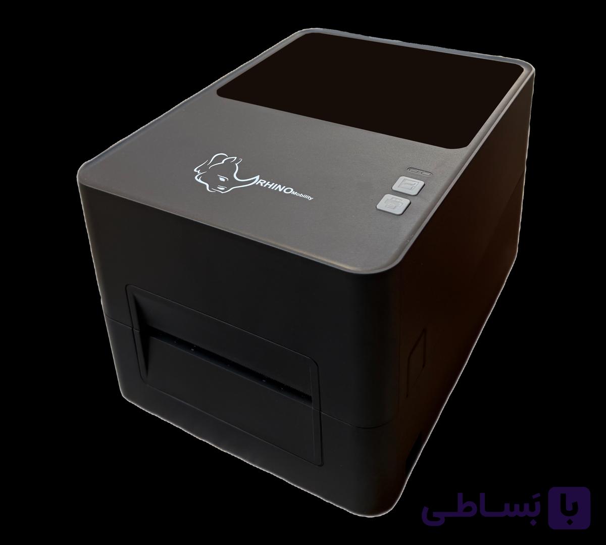لیبل پرینتر راینو مدل RM-IF-4200 — تصویر 1