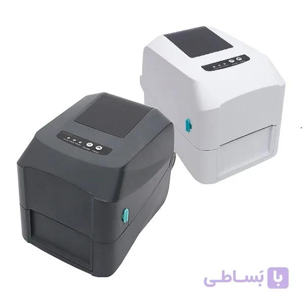 لیبل پرینتر   گینشا  مدل GS2406t — تصویر 1
