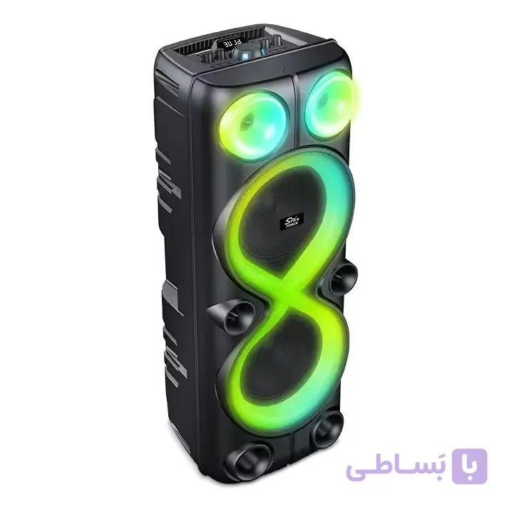 اسپیکر قابل حمل ZQS 8238 — تصویر 1