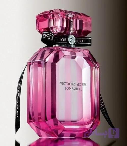 عطر ویکتوریا سکرت بامشل -Victoria’s Secret Bombshell- لوزی