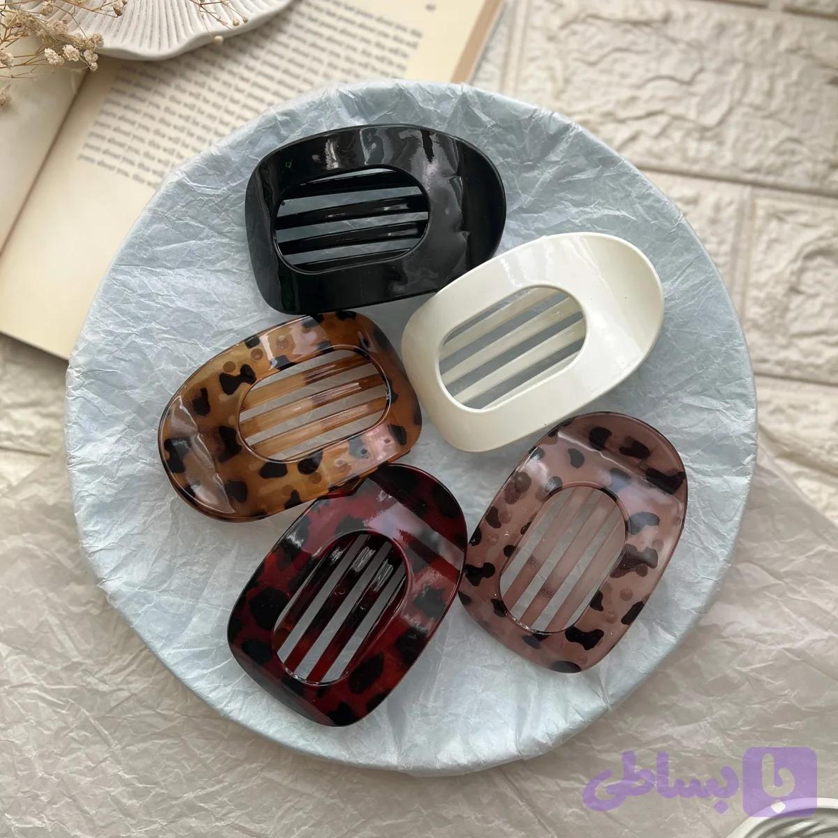 گیره انبری فلت مسافرتی