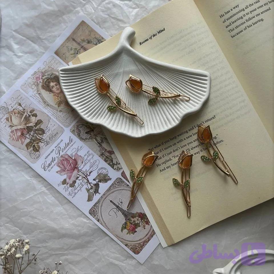 گیره چفتی لاله
