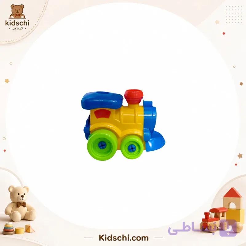 قطار تکتاز پیچ و مهره ای