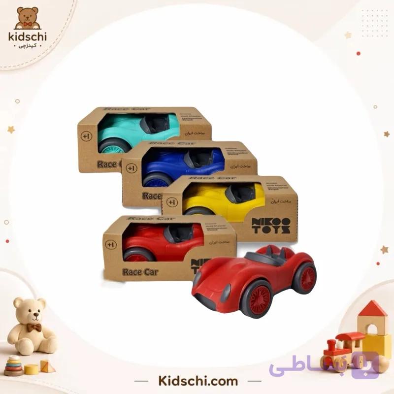ماشین مسابقه ای کوچک نیکو