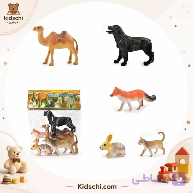 باغ وحش حیوانات شتر دار کد ۵۰-۵b