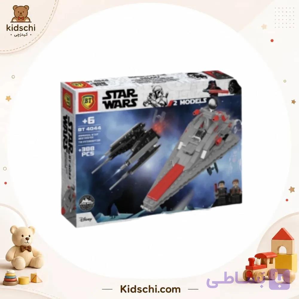 لگو سفینه استار وارز کد BT4044