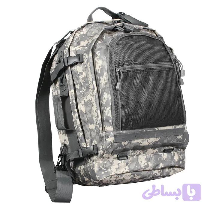 کوله پشتی تاکتیکال و مسافرتی راتکو Rothco مدل Move Out