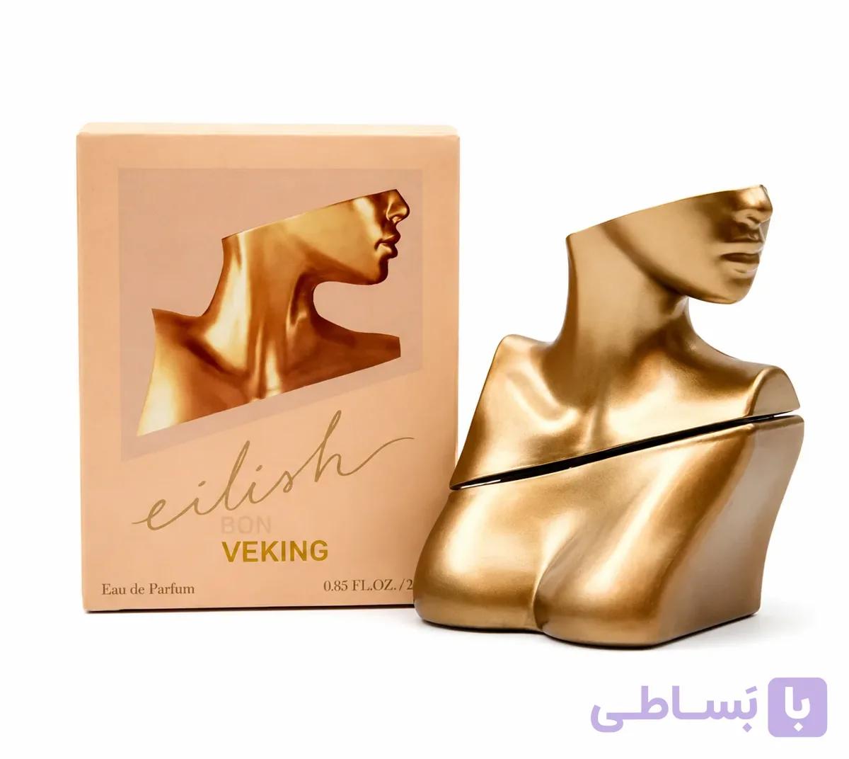 ادکن بیلی آیلیش 25میل