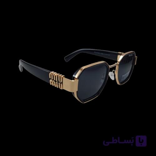 عینک آفتابی زنانه میومیو MiuMiu کد 8086