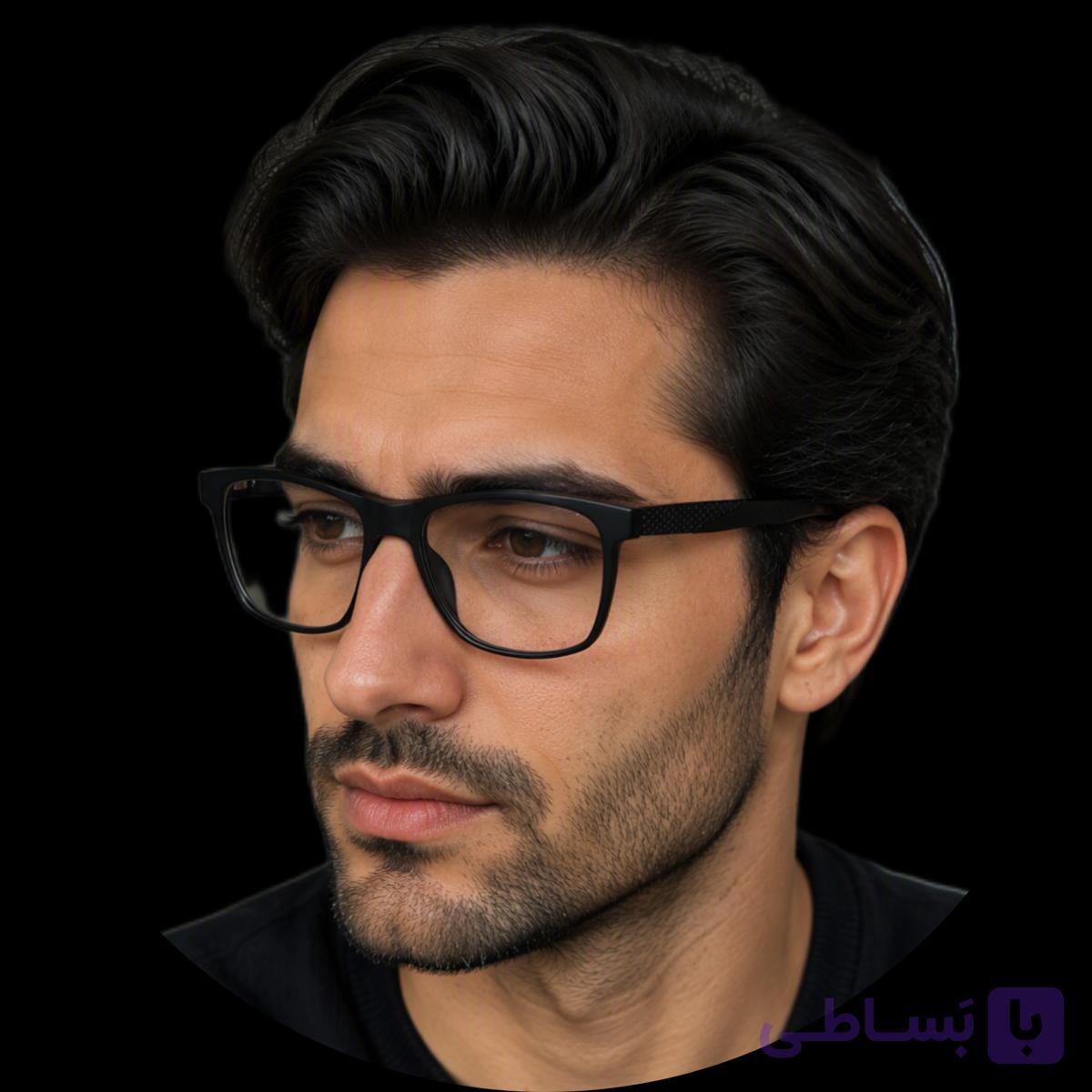 عینک طبی کاوردار مردانه 2315A