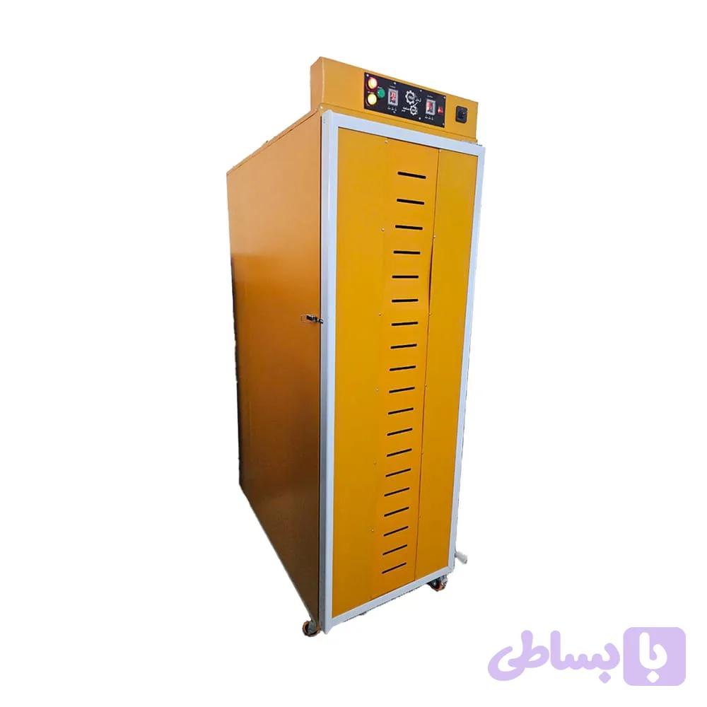 میوه خشک کن 120 کیلویی ویوا بلک فن مدل V120