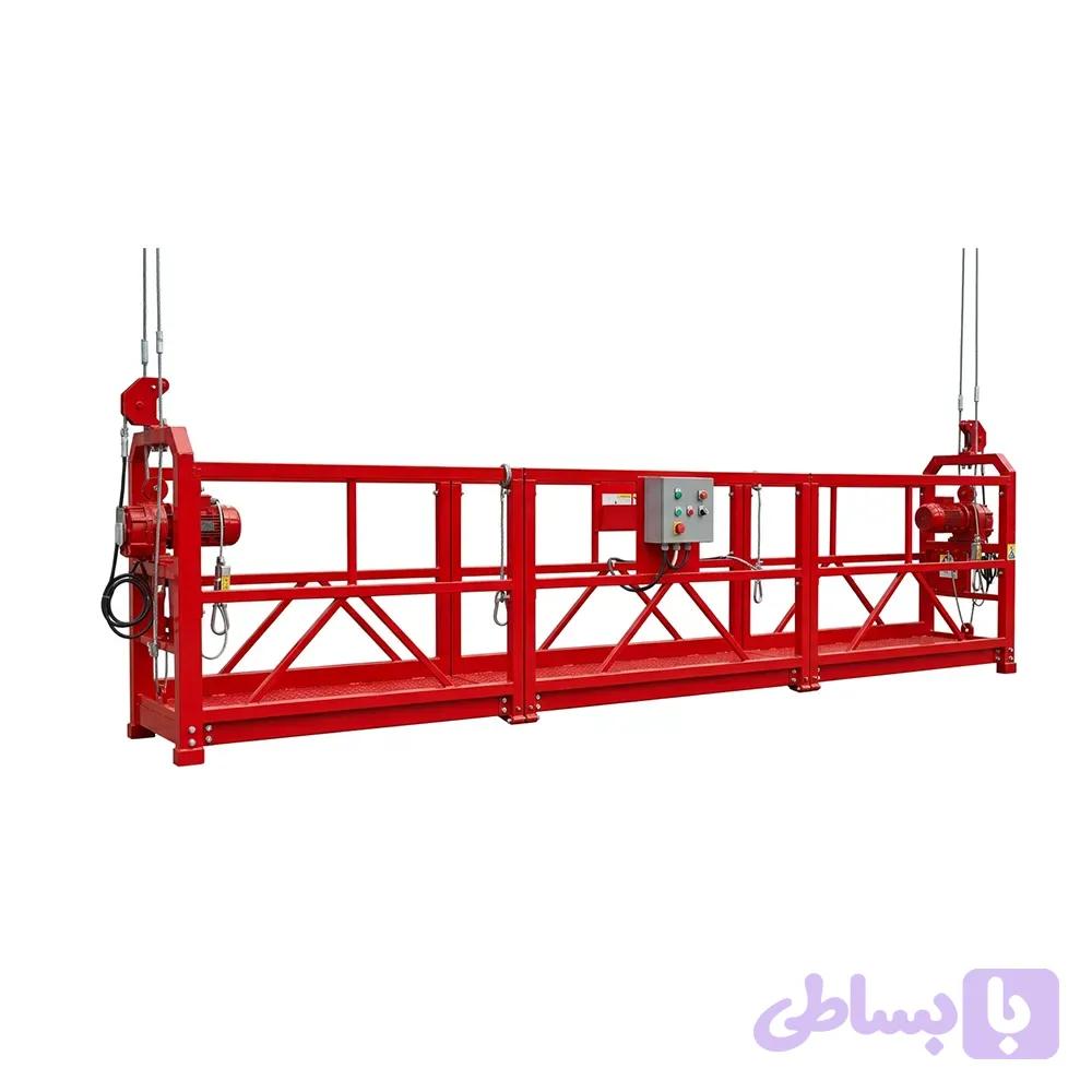 دستگاه کلایمر تکفاز 6 متری Tianjin zlp630 — تصویر 1