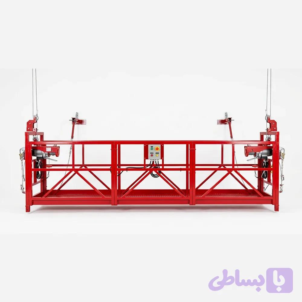 دستگاه کلایمر تکفاز 6 متری Tianjin zlp800 — تصویر 1