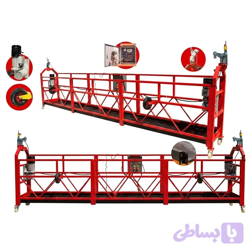 دستگاه کلایمر 3فاز 6 متری huiyang zlp800 — تصویر 1