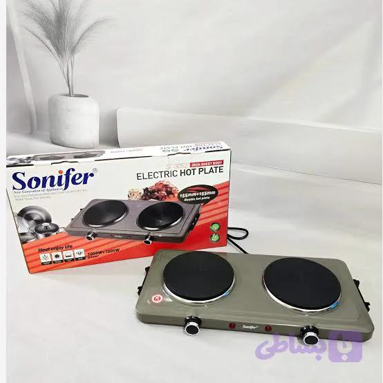 اجاق برقی دوقلو سونیفر SF-3052