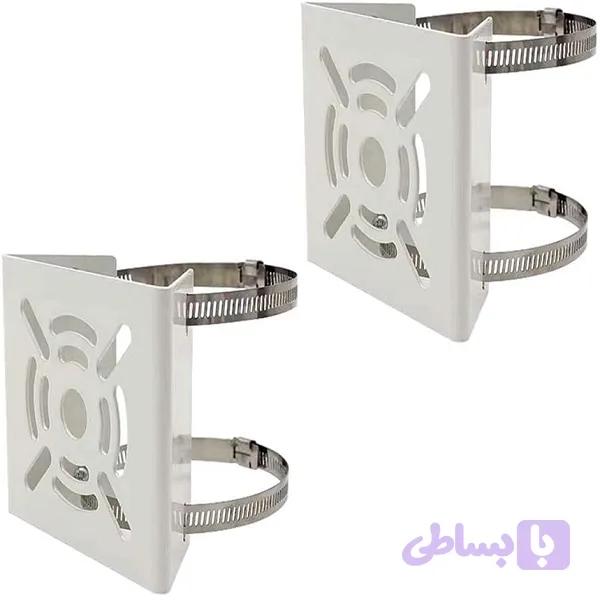 پایه دوربین مداربسته مدل AC2 بسته 2 عددی