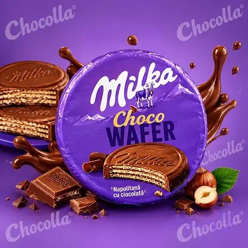 شکلات سکه‌ای میلکا Milka