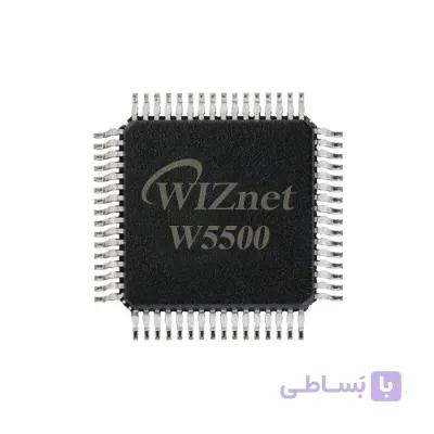 آی سی شبکه اترنت W5500 — تصویر 1