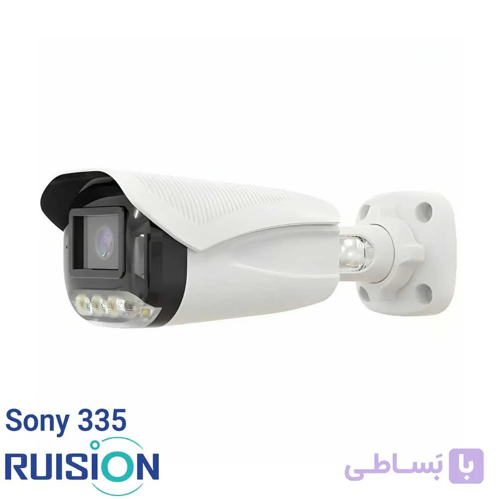 دوربین ۵ مگاپیکسل IP با چیپ سونی ۳۳۵ و سنسور RUISION — تصویر 1