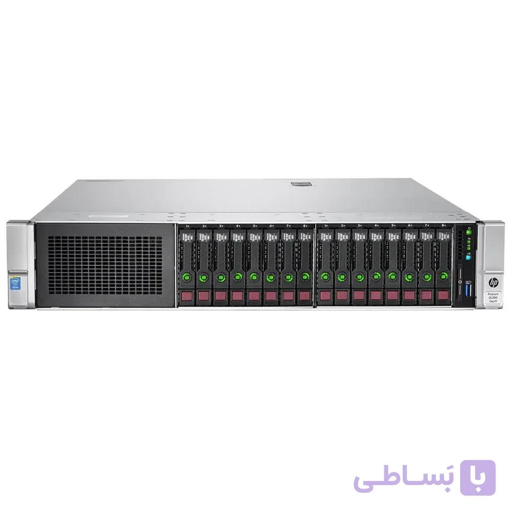 HPE DL380 Gen9 16SFF (استوک)