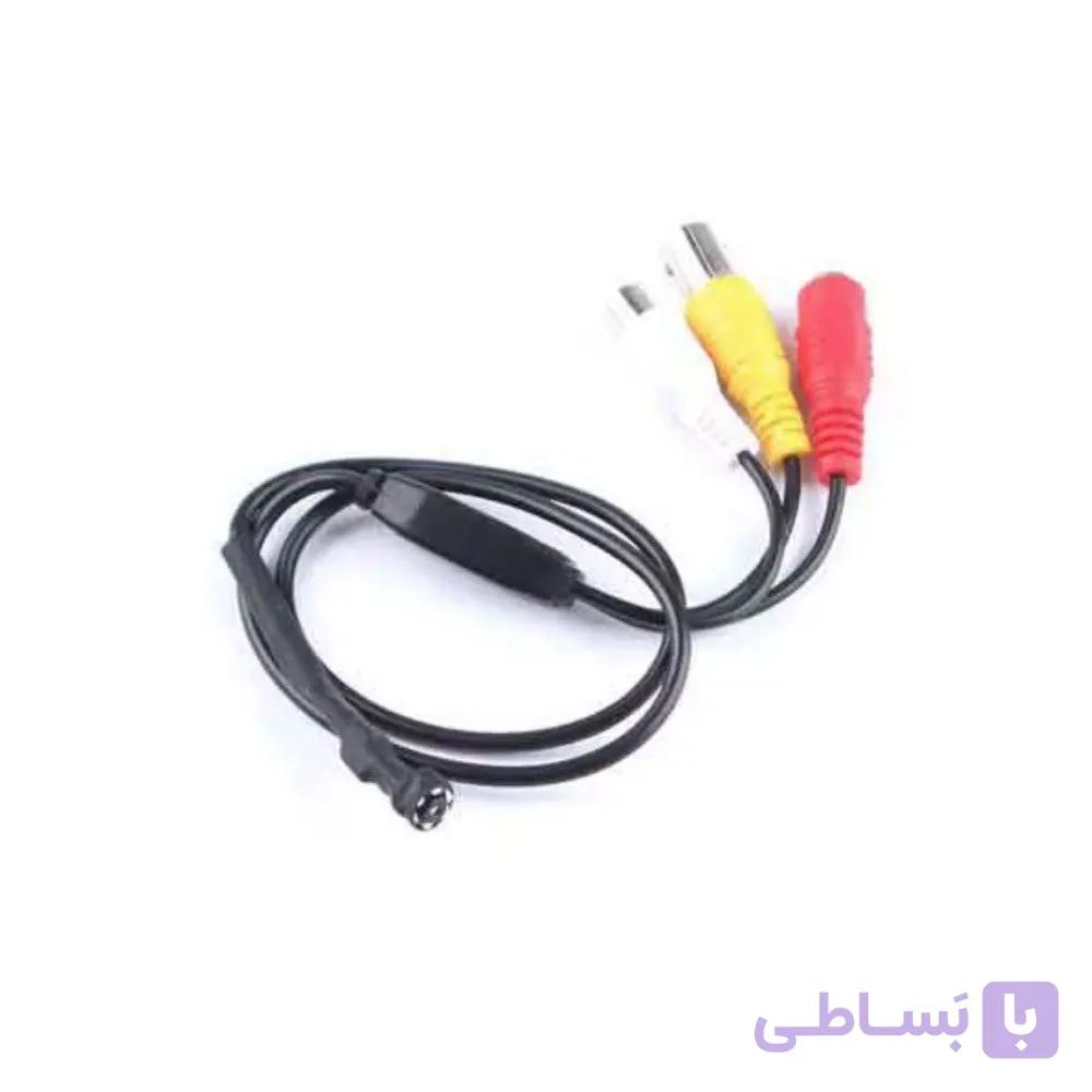دوربین کوچک میکروفن دار AHD — تصویر 1