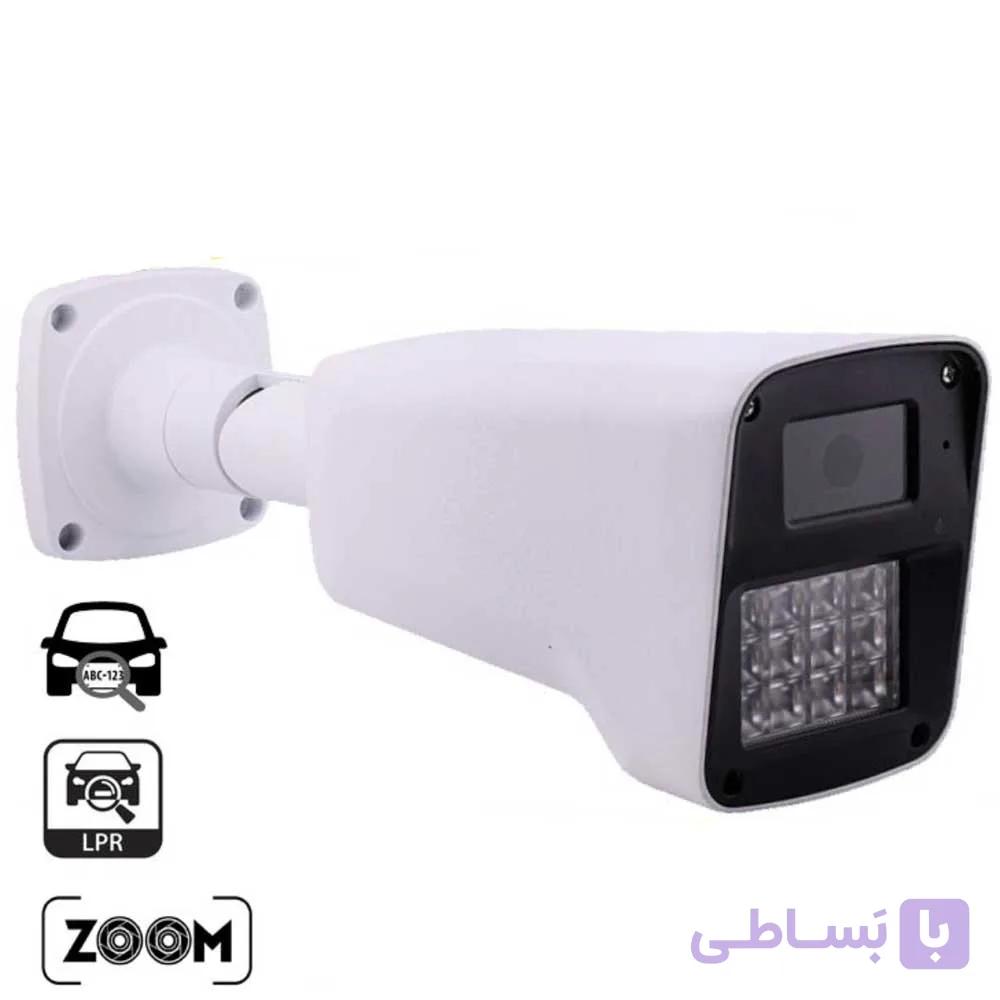 دوربین پلاک خوان IP موتورایز 10X — تصویر 1