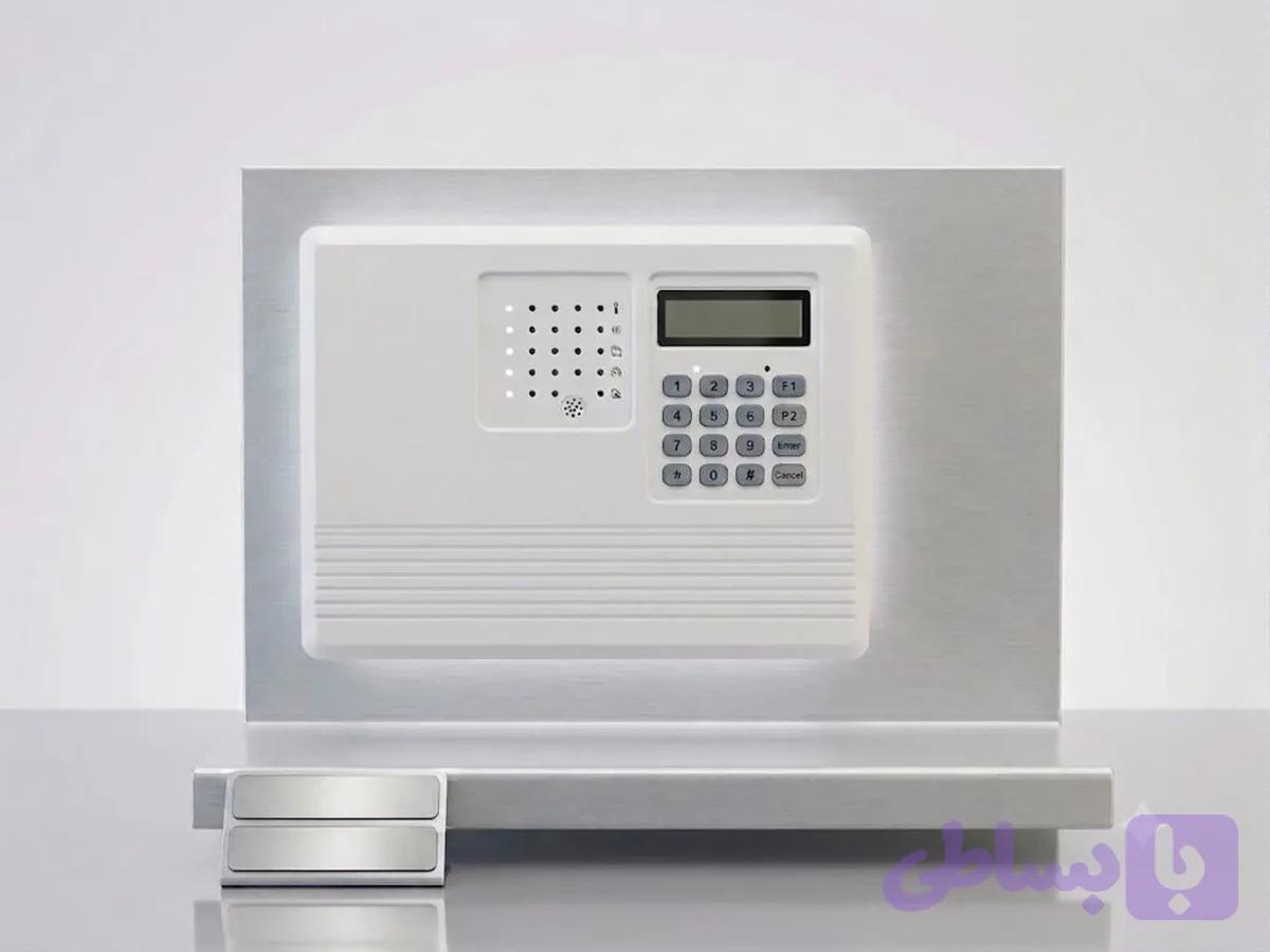 جعبه پلاستیکی دزدگیر اماکن