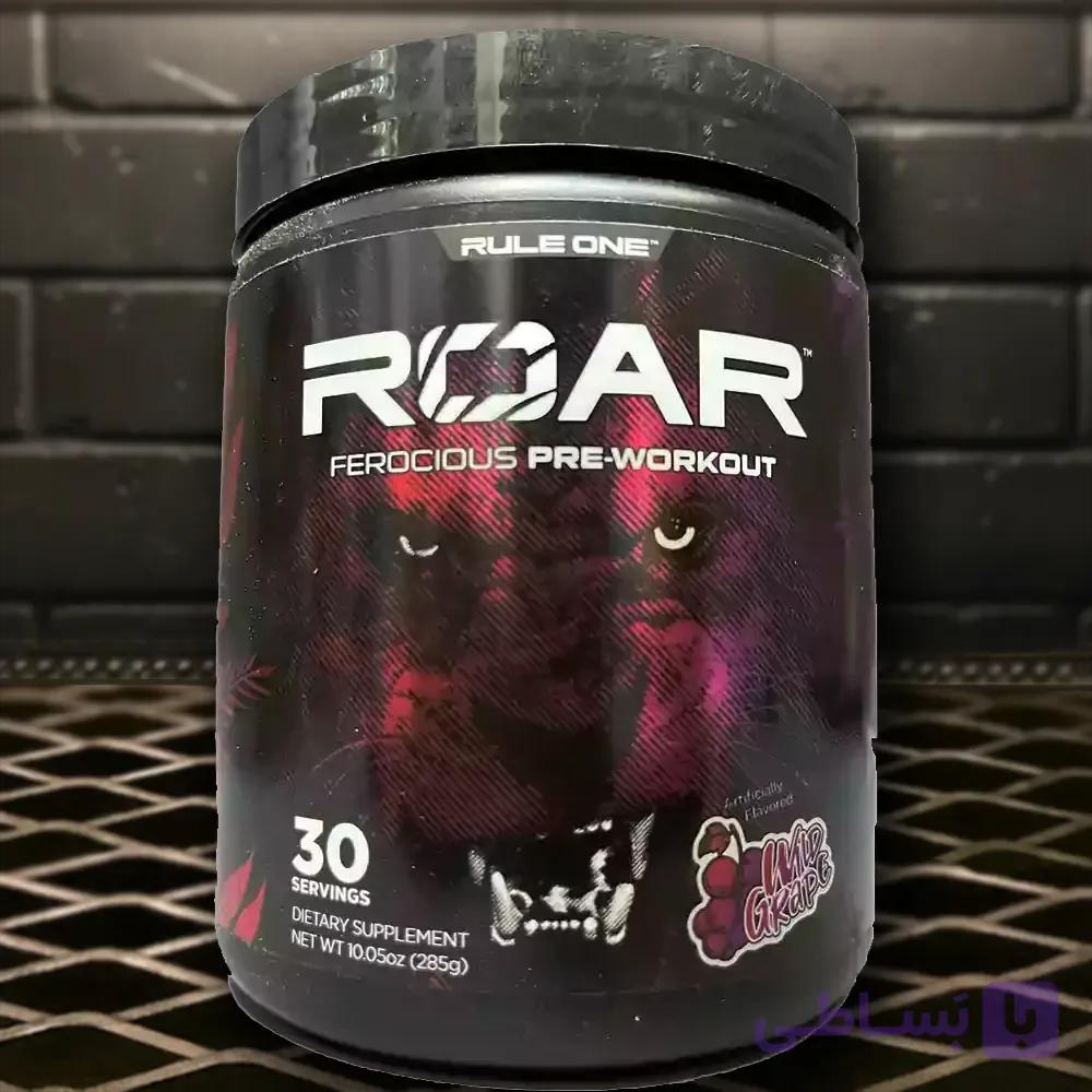 پمپ رول وان ZA | R1 ROAR — تصویر 1