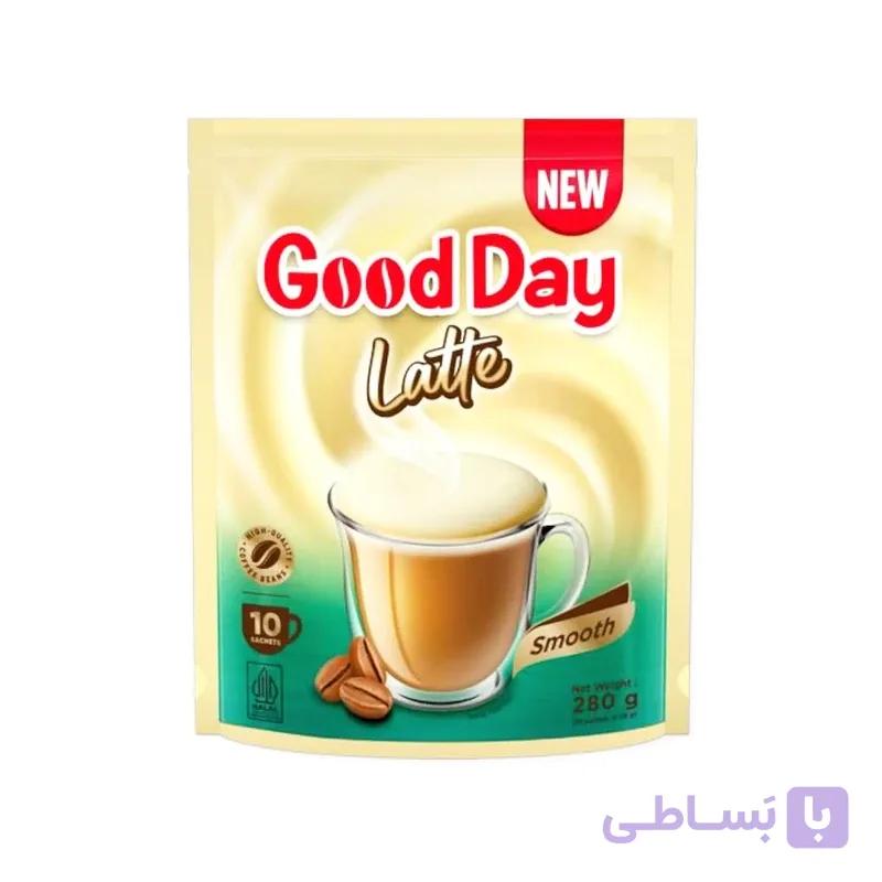 قهوه لته گود دی ۲۸ گرم بسته ۱۰ عددی