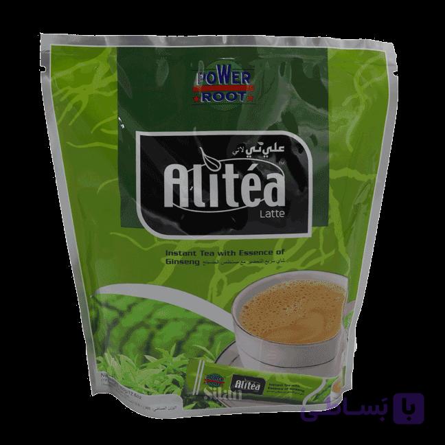 چای لاته علی تی جینسینگ | Ali Tea Ginseng Latte