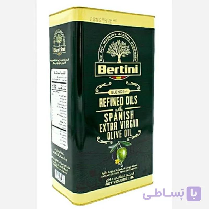 روغن زیتون برتینی | قیمت روز و مشخصات کامل