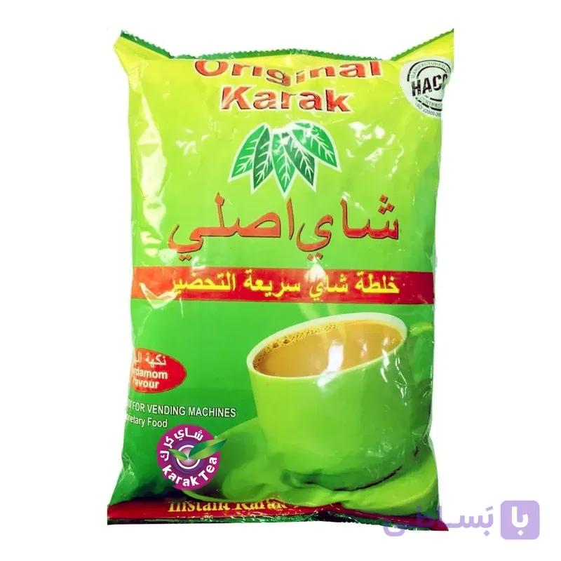 خرید چای کرک شای کرک ۱۰۰۰ گرم | چای کرک فوری طعم حل