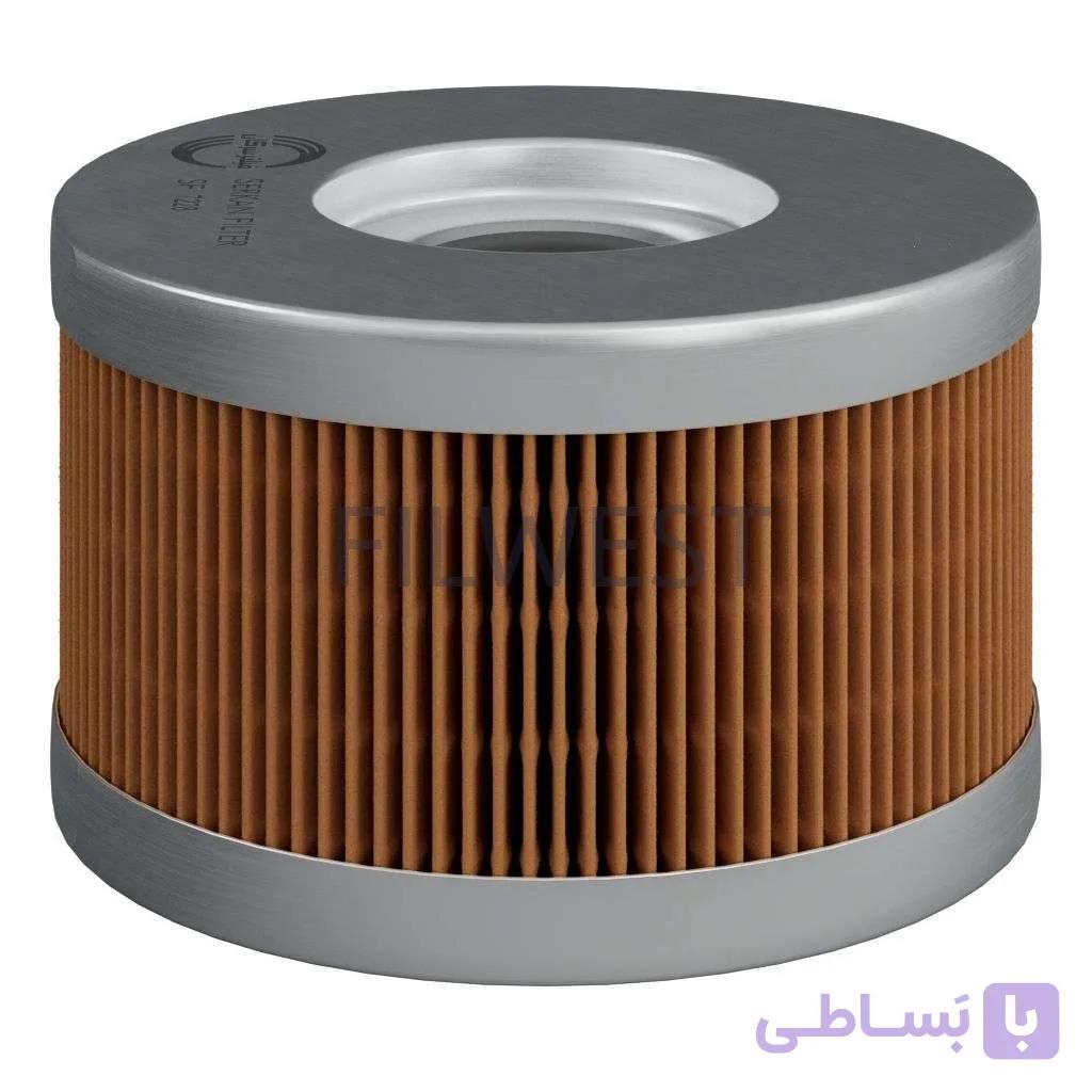 فیلتر روغن موتورسیکلت ZONTES ZT 25 R فیلتر سرکان
