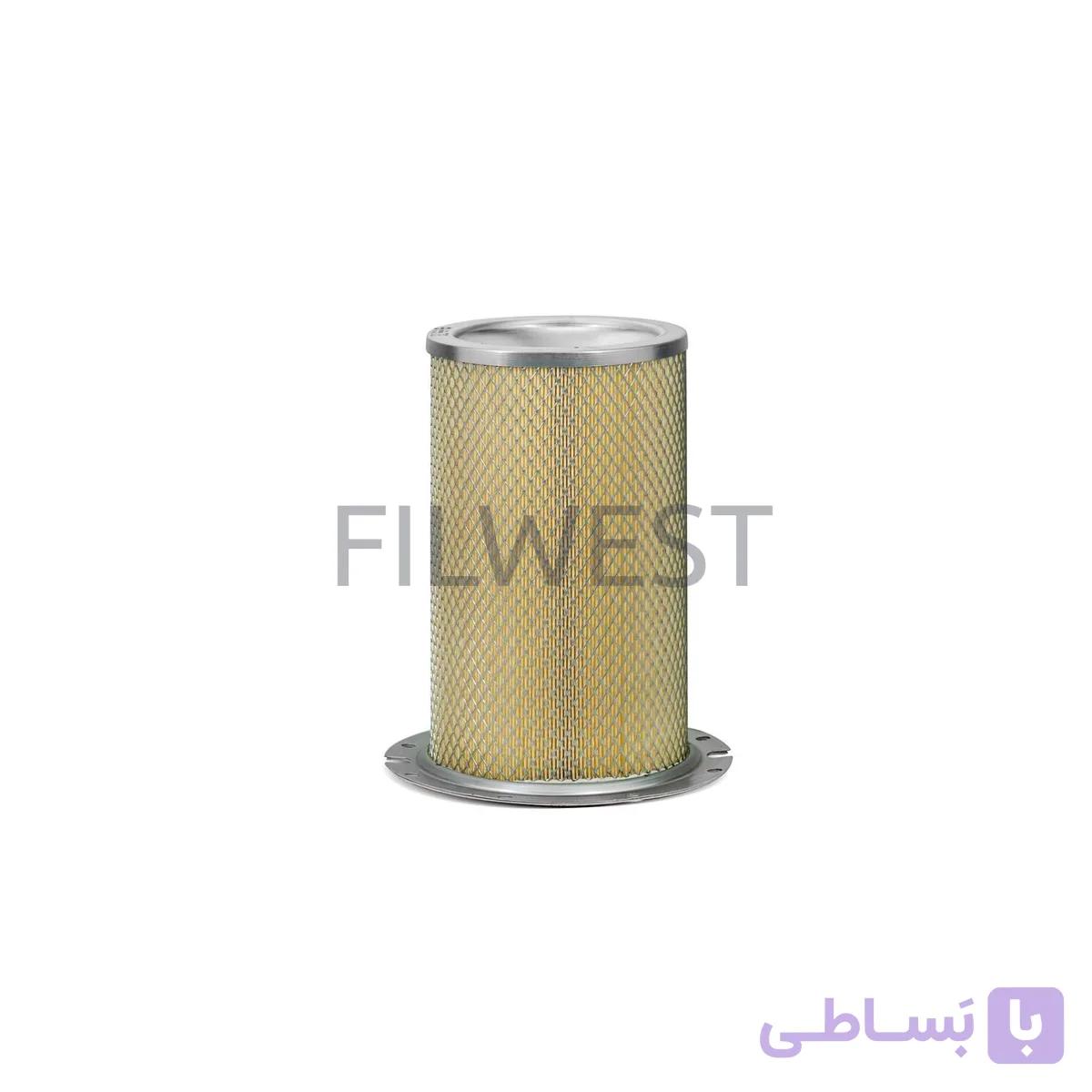 فیلتر هوا کاترپیلار D8 (درونی) فیلتر سرکان