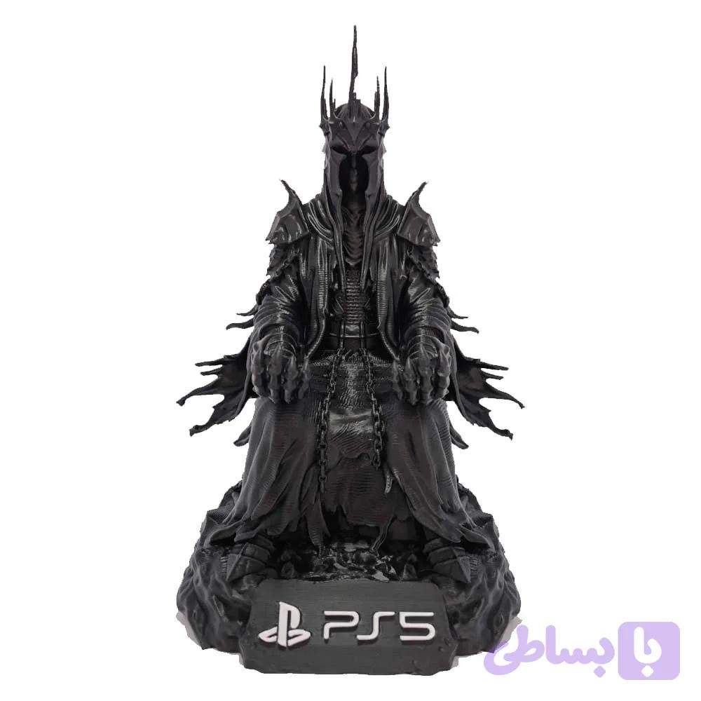 پایه نگهدارنده دسته PS5 مدل Dark Lord ThroneDark Lord PS5 Controller Stand