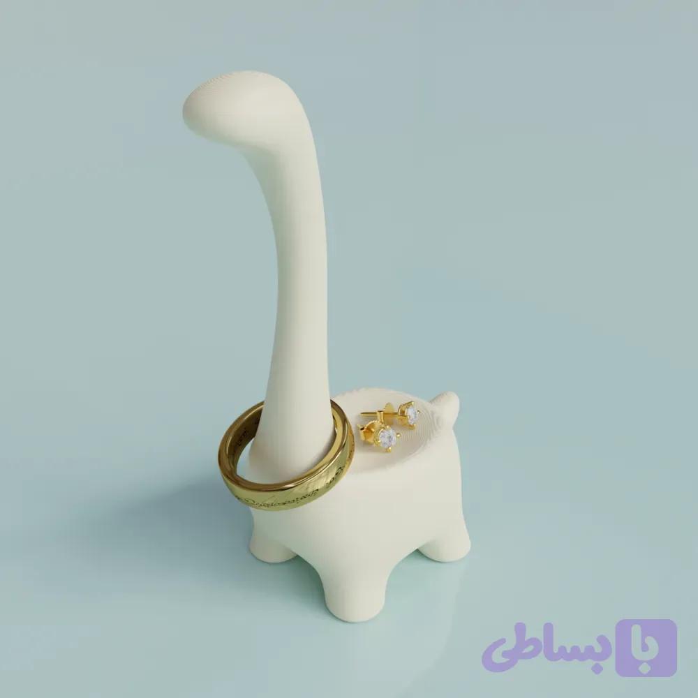 نگهدارنده انگشتر و گوشوارهRing & Earing Holder
