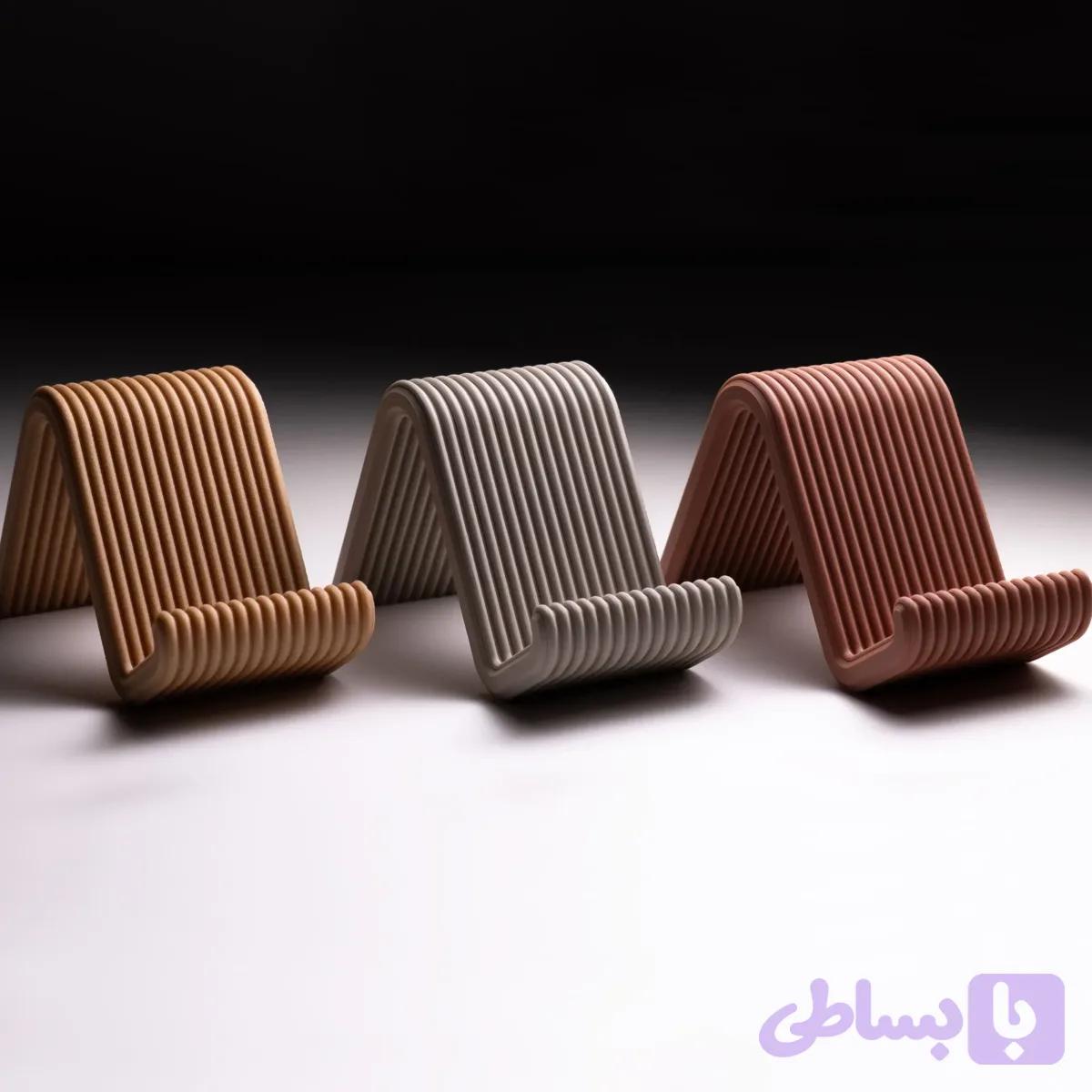 پایه نگهدارنده موبایل مدل Compact HolderCompact Mobile Holder