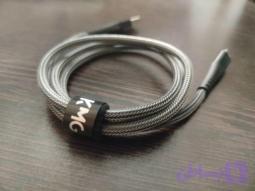 کابل کنفی 33 وات | USB to MICRO