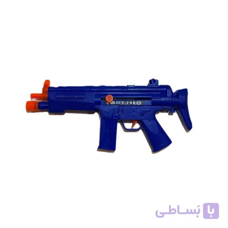 اسباب بازی مسلسل مدل امگا ( رنگ آبی )