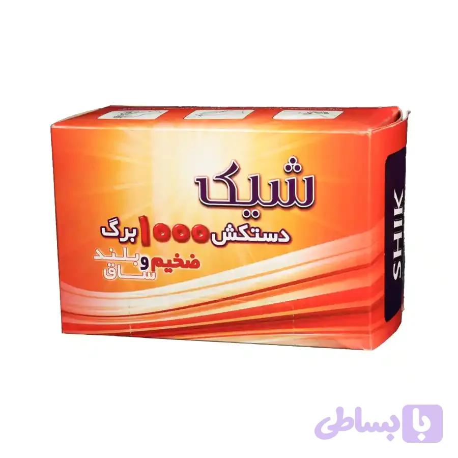 دستکش پلاستیکی شیک شعبانی