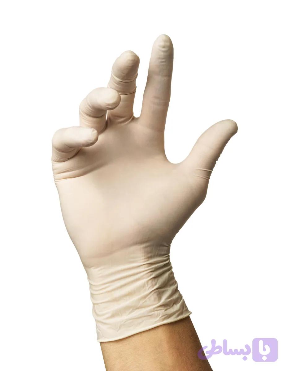 دستکش لاتکس
