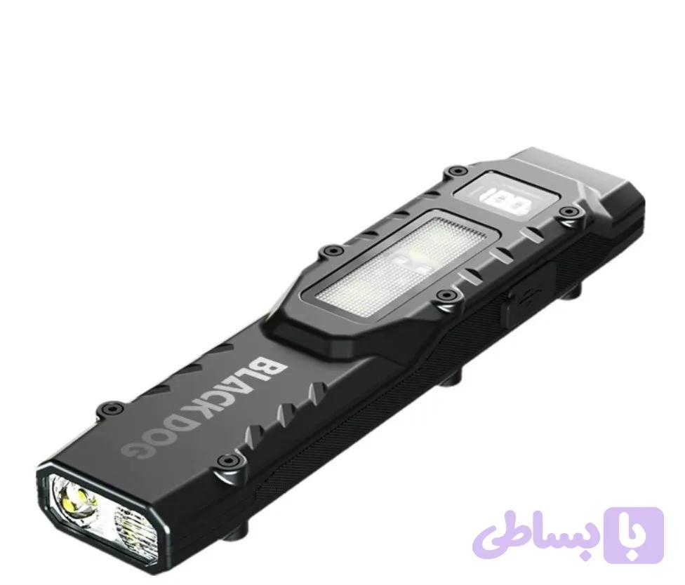 چراغ قوه بلک داگ مدل CBD2550ZM019 — تصویر 1