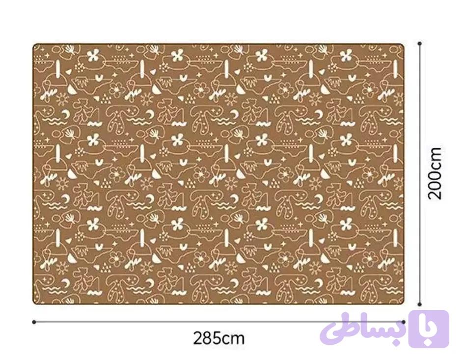 زیرانداز پیک نیک فوق ضخیم نیچرهایک مدل CNK2350WS010 — تصویر 1