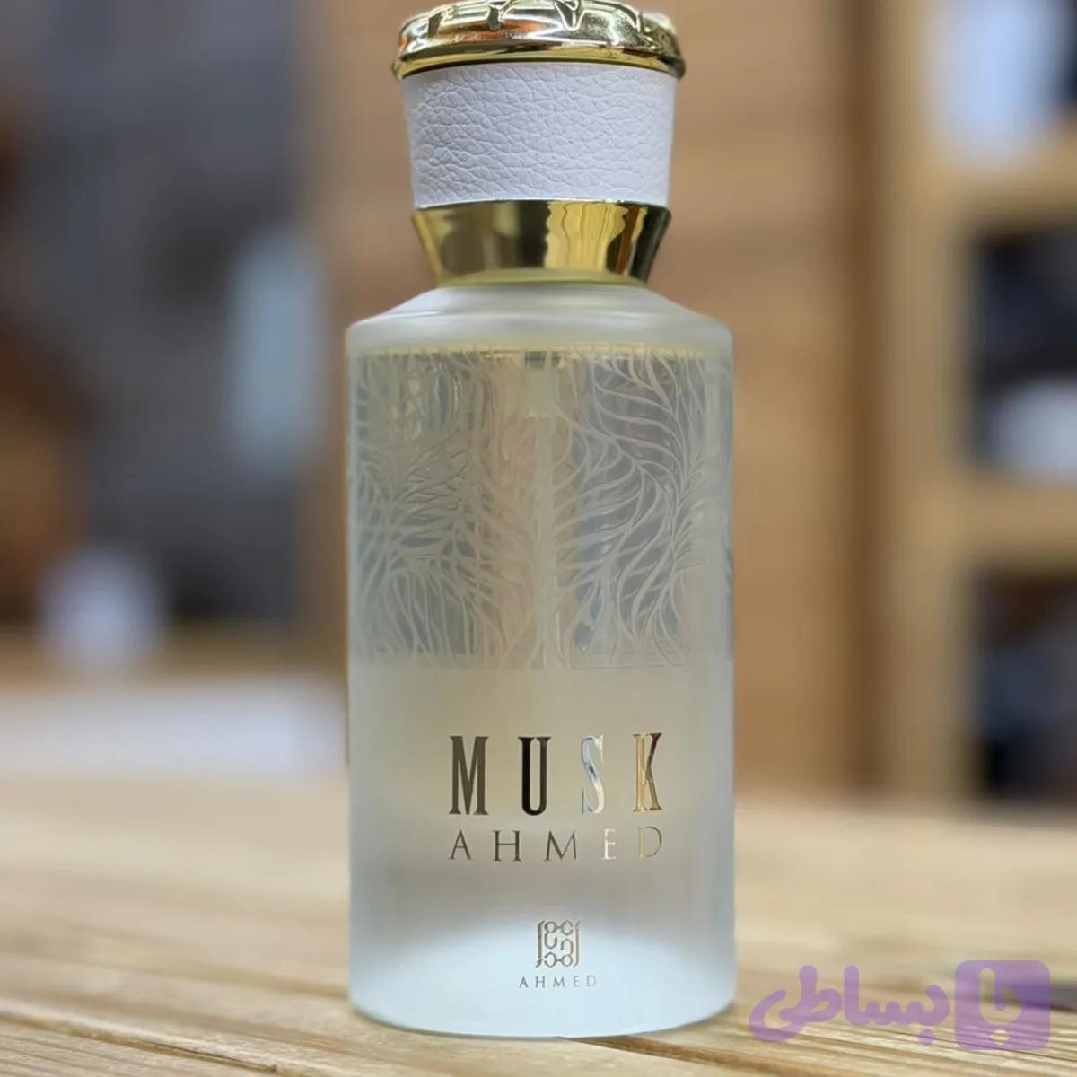مسک اند رز احمد المغربی – Ahmed Al Maghribi Musk & Roses — تصویر 1