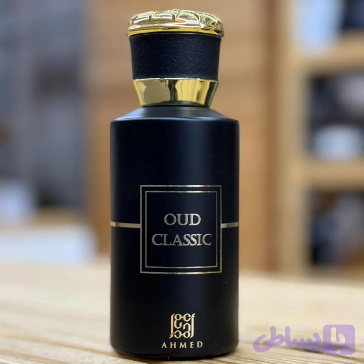 عود کلاسیک احمد المغربی – Ahmed Al Maghribi Oud Classic — تصویر 1