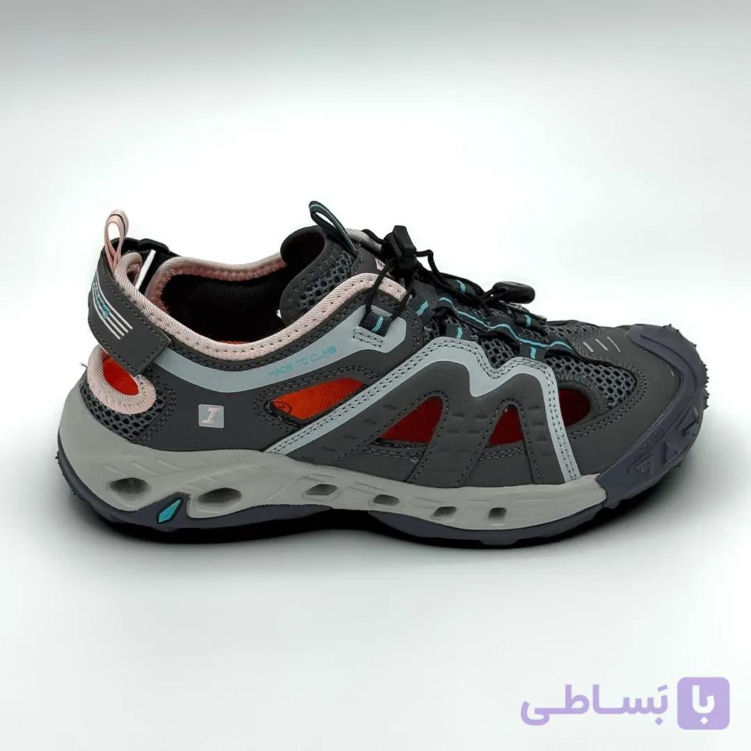 صندل زنانه آی رانر مدل I-Runner S2526 FH Gray — تصویر 1