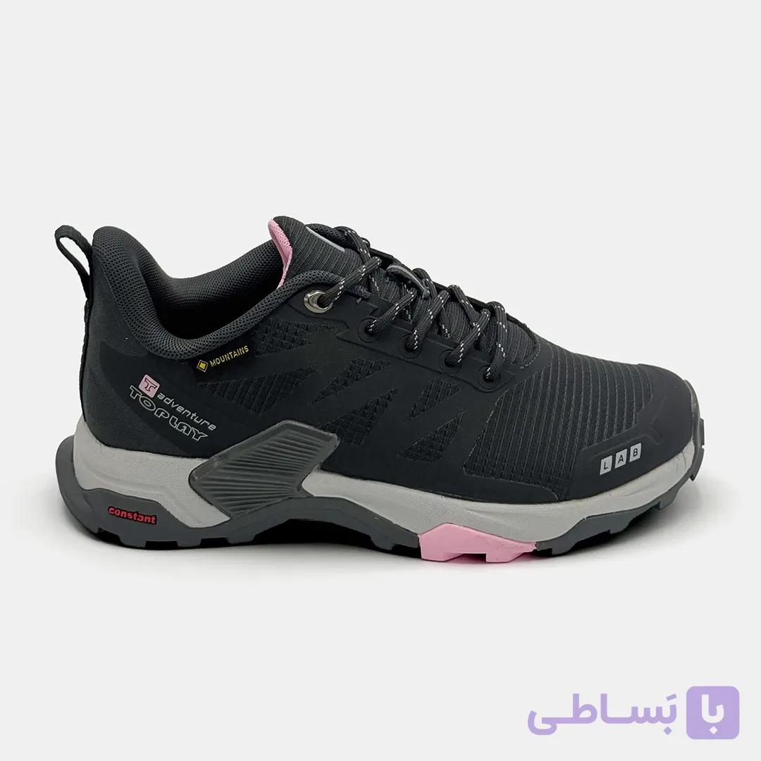 کفش زنانه ضدآب تو-پلی طوسی ToPlay S2118 F4 — تصویر 1